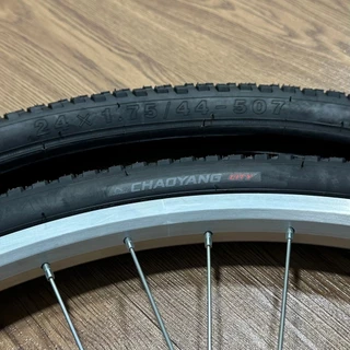 ยางนอก CHAOYANG CITY 24x1.75 S207042