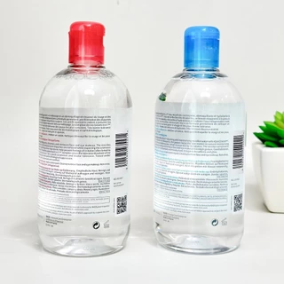 Bioderma Sensibio H2O Cleansing Micellar Water 500ml มี 3 สูตร