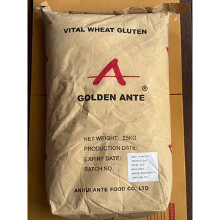Wheat Gluten (China) : แป้งสาลี วีท กลูเตน (จีน) 500g