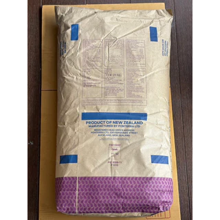 Whole milk Powder (Newzealand) : หัวนมผง (นิวซีแลนด์) 25kg