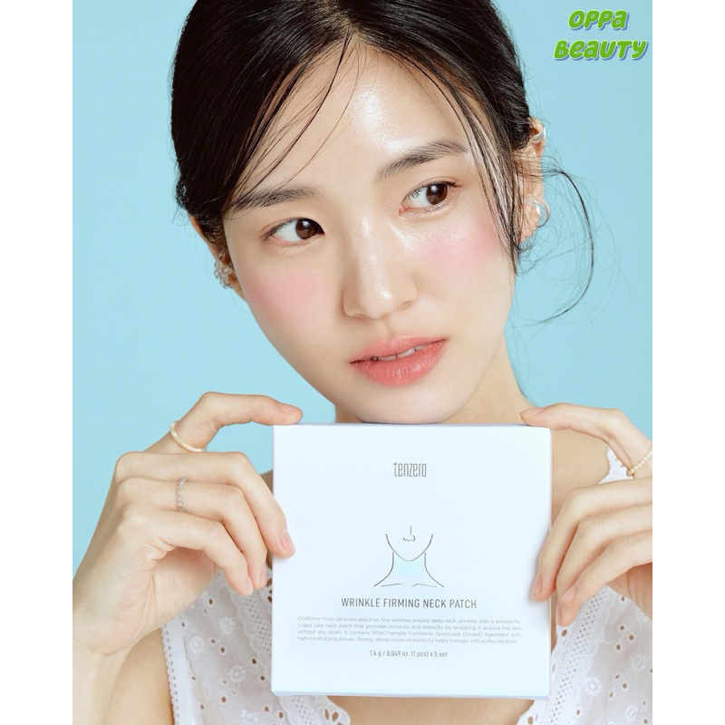 🇰🇷✨Tenzero Wrinkle firming neck patch✨🇰🇷