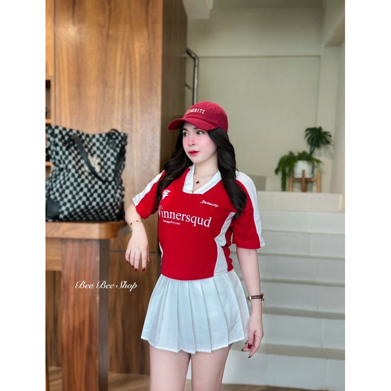 เสื้อครอป Winner... เก๋ๆๆ