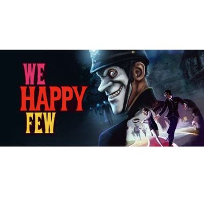 [PC] We Happy Few (Digital Download)