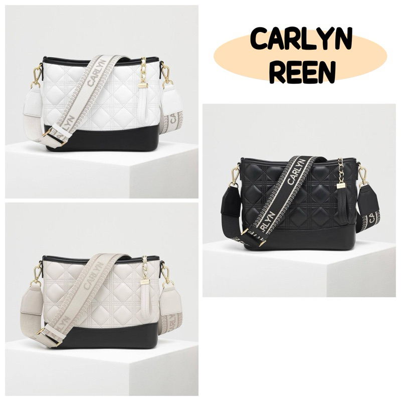 ของแท้💯 Carlyn Reen Bag พร้อมส่ง