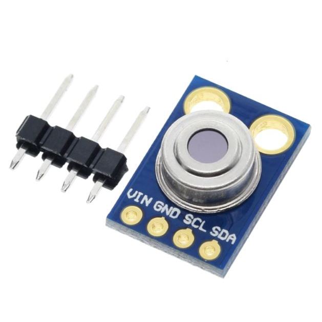 GY-906 BAA Infrared Temperature Sensor Module (GY-906 MLX90614ESF) เซนเซอร์อุณหภูมิแบบไร้สัมผัส