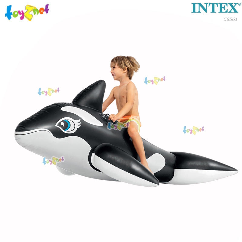 Intex แพปลาวาฬ เพชรฆาต 1.93x1.19 ม. รุ่น 58561