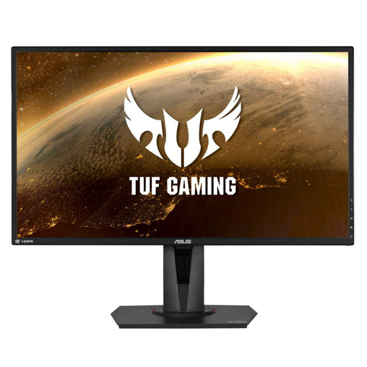 จอมอนิเตอร์ MONITOR ASUS TUF GAMING VG27AQ - 27" IPS 2K 165Hz G-SYNC COMPATIBLE