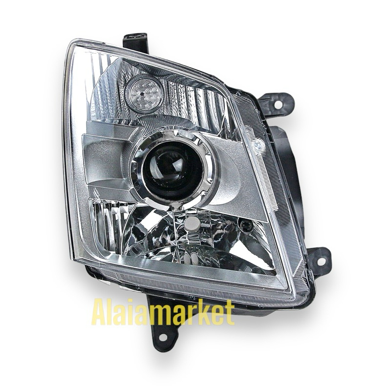 ไฟหน้า  isuzu Dmax 2009 2010 projector TYC