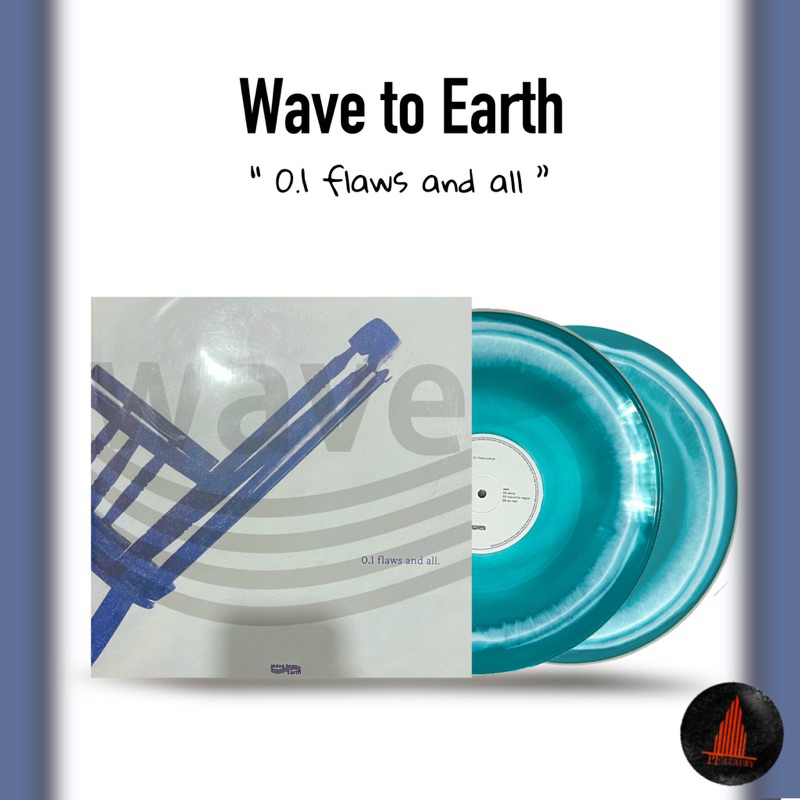 แผ่นเสียง Wave to Earth