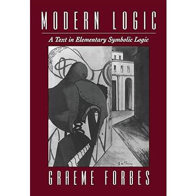 Modern Logic: A Text In Elementary Symbolic Logic Yr:1994 ISBN:9780195080292