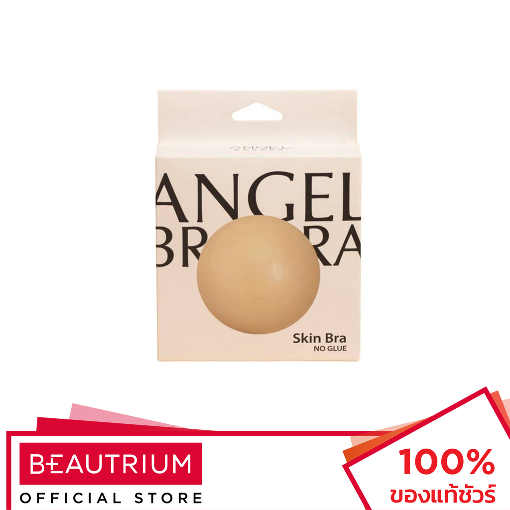 ANGEL BRABRA Skin Bra No Glue ซิลิโคนปิดจุก