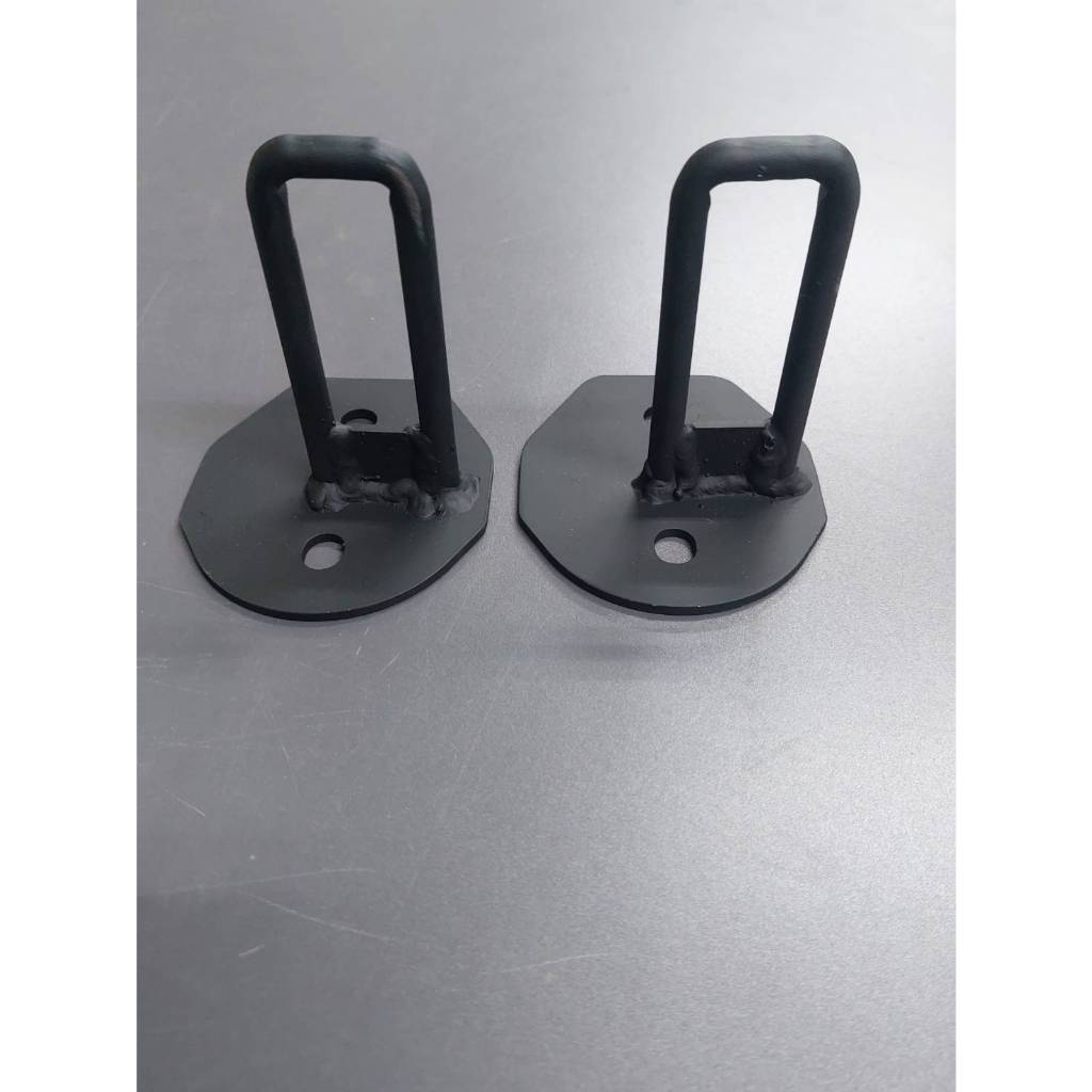 ชุดปรับมุมองศาเบาะนั่งหลังรถ Nissan kicks ราคาขายต่อ 1 คู่ L350