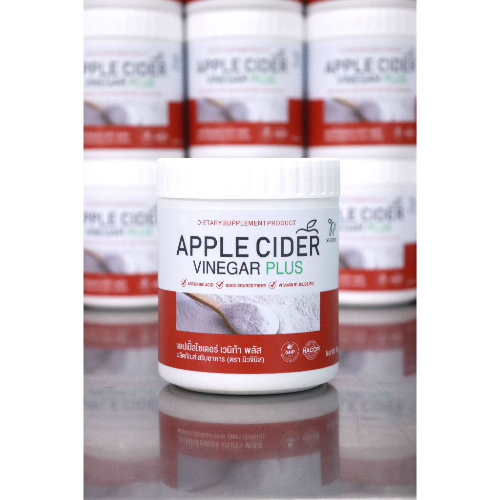 Apple Cider Vinegar Plus (Nuginis)