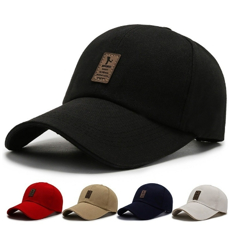 หมวกเบสบอลแฟชั่น สไตล์เกาหลี สำหรับผู้ชาย และผู้หญิง H-012