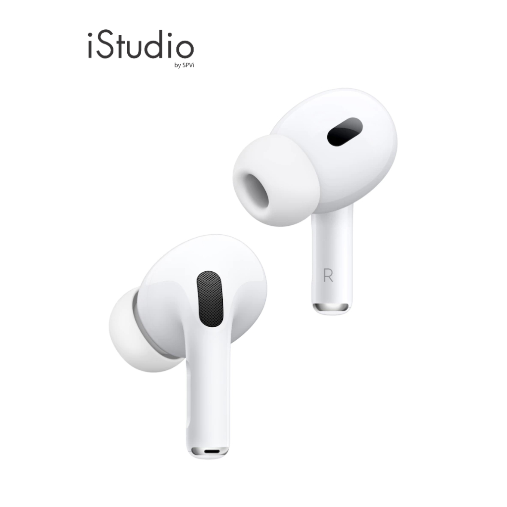 Apple AirPods Pro รุ่น 2 พร้อมเคสชาร์จ MagSafe (USB‑C) I iStudio by SPVi