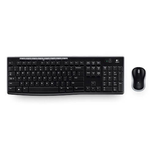 MK270R WIRELESS KEYBOARD AND MOUSE COMBO920-006315