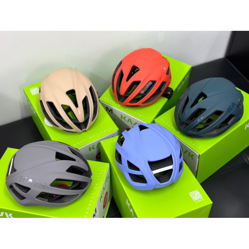 หมวกจักรยาน KASK PROTONE ICON ของแท้
