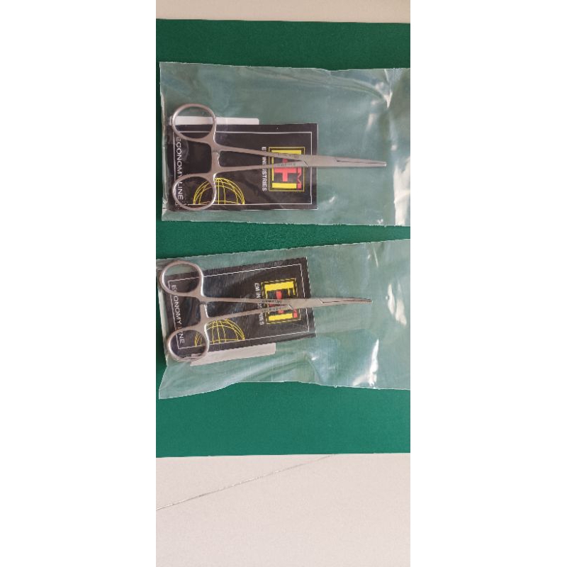 EM *E14-01* CRILE HEAMOSTATIC FORCEP E14-0101 CRILE HEAMOSTATIC FORCEP CVD 14cm..กรรไกรสแตนเลส...