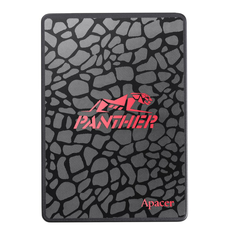 APACER  SSD (เอสเอสดี) 512 GB APACER AS350 PANTHER - 2.5" SATA3 (AP512GAS350-1)