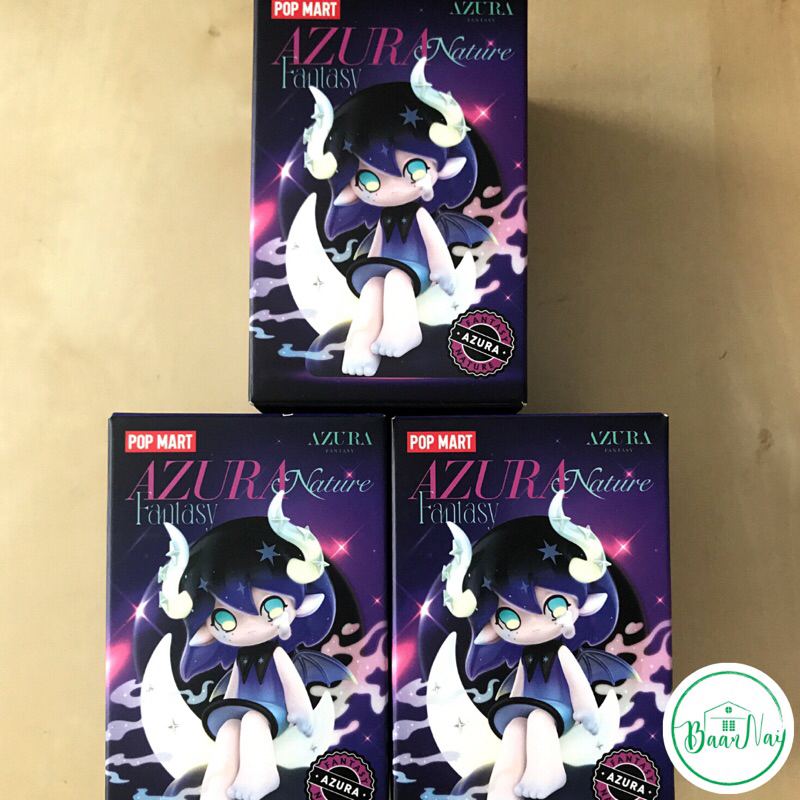 ❣️พร้อมส่ง❣️POP MART AZURA Fantasy Nature Series