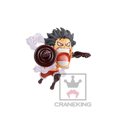 WCF One Piece - Battle of Luffy Whole Cake Island - Luffy Snakeman (BOL05)