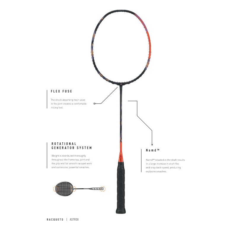 Yonex ASTROX 77 PRO Badminton Raquet