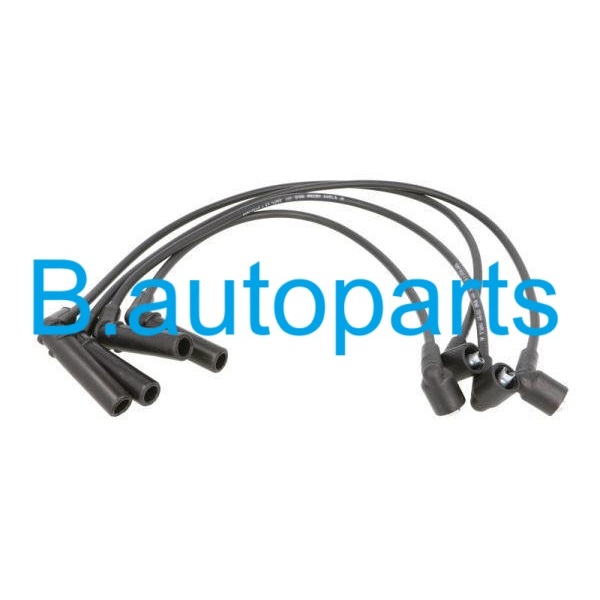 สายหัวเทียน TOYOTA COROLLA EE80 1984-1987 EE90 1987-1992 EE100 1992-1997 คาบิว STARLET EP71 EP81 2E 