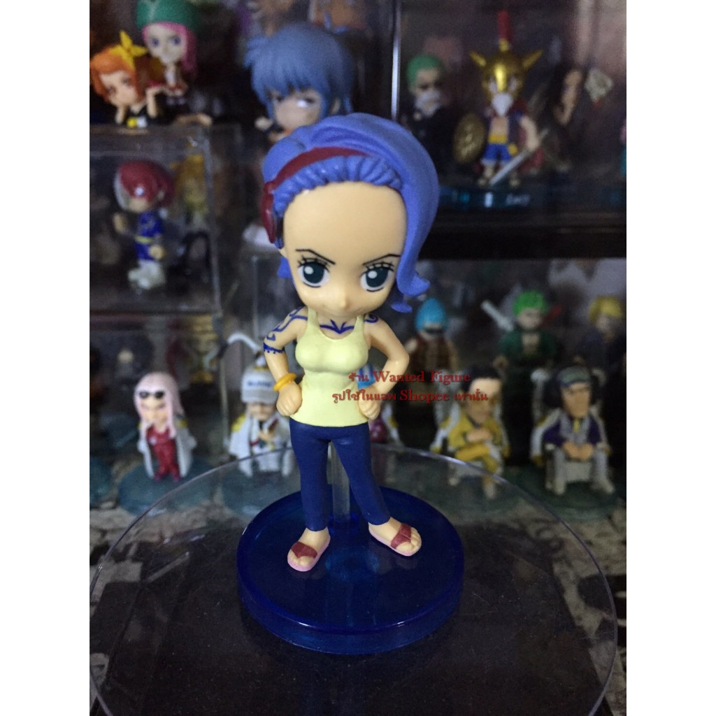 โนจิโกะ (พี่สาวนามิ) วันพีช One Piece World Collectable Figure (WCF) Vol. 12 TV 091 - Nojiko
