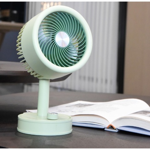 Portable fan series USB Mini Fan พัดลมพกพา ตั้งโต๊ะ ชาร์จไฟด้วยสายUSB