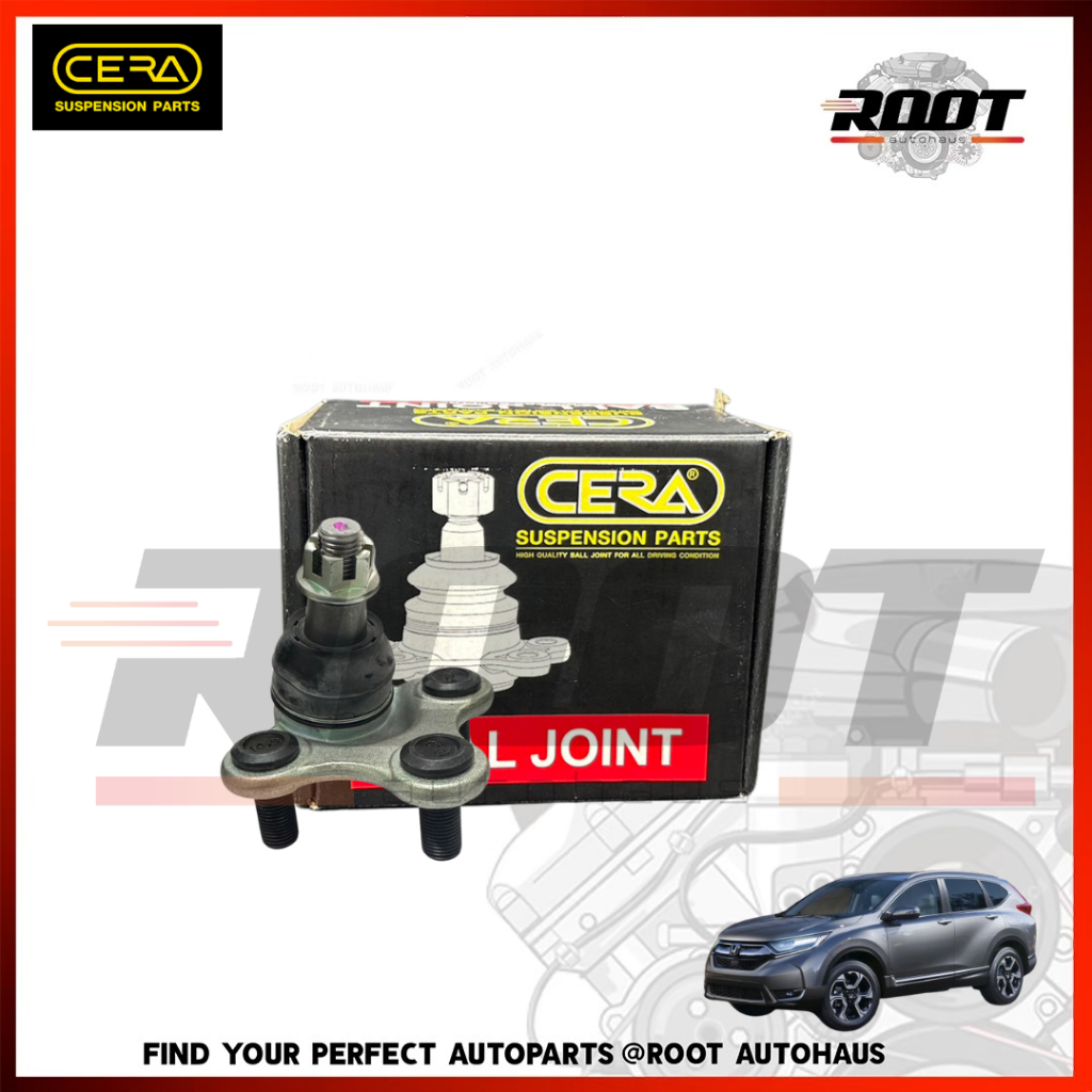 CERA ลูกหมากปีกนกล่าง HONDA CRV G5 ปี 17 ขึ้นไป LH=RH เบอร์ CB-HD03