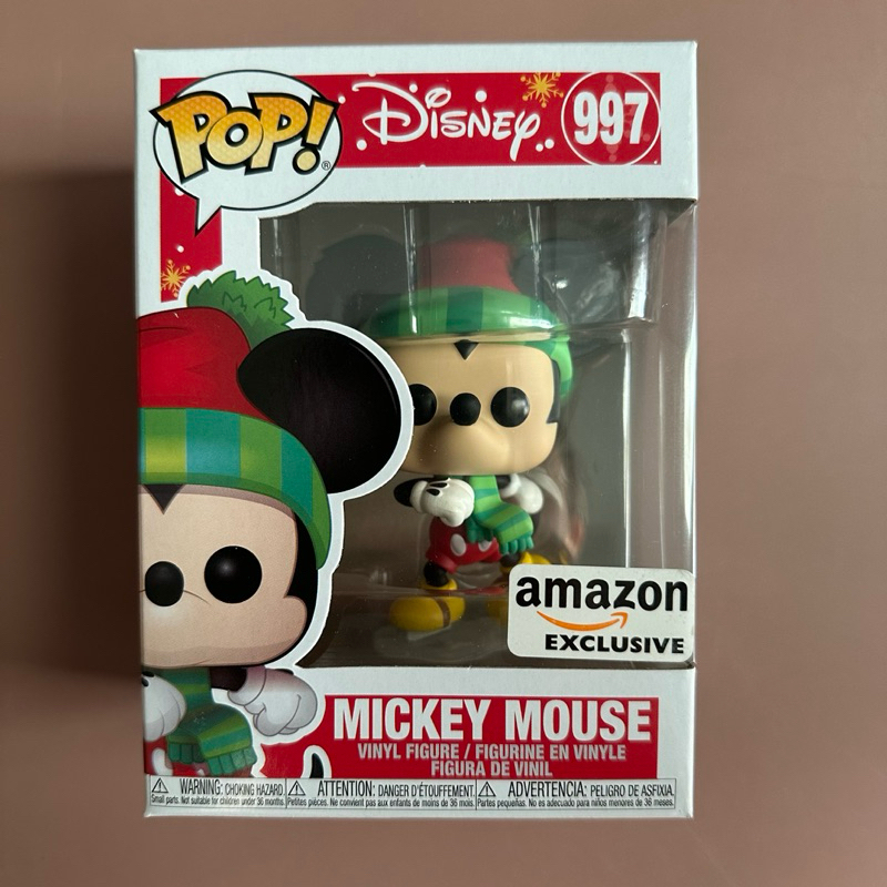 Funko pop Mickey Mouse