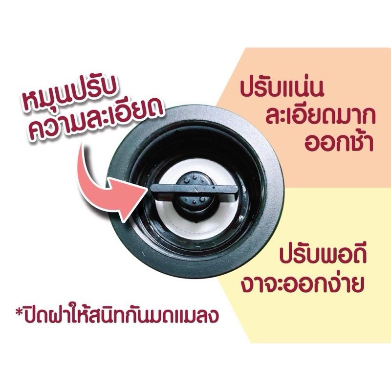 งาขี้ม้อน งาม้อนแบบขวดบด (เรื่องของลูกแชร์กันได้) - รูปที่ 2