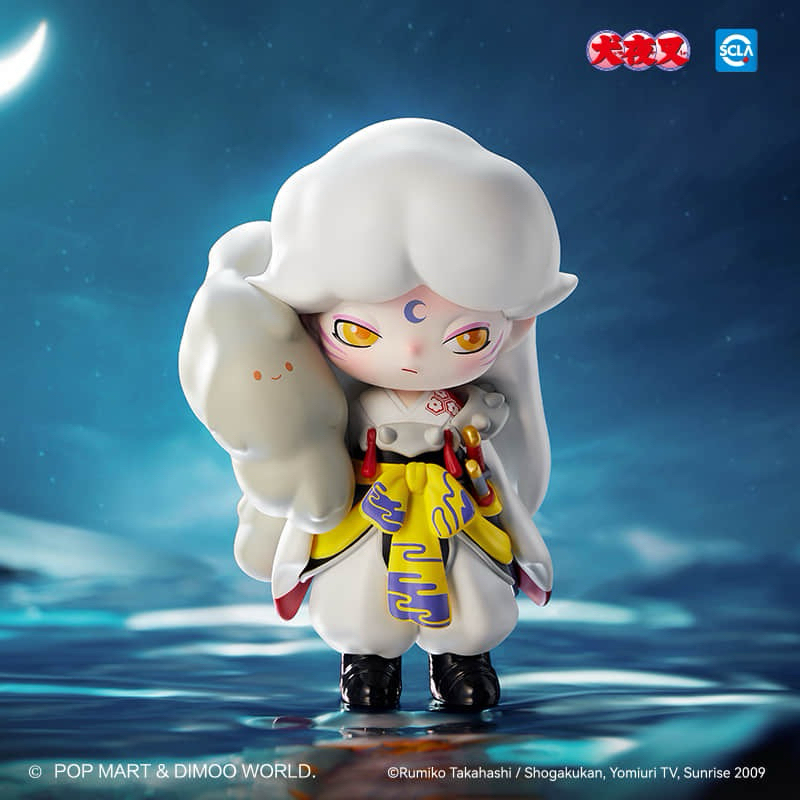 Dimoo INUYASHA🔥 (new)