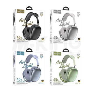 HOCO รุ่น W35 Air W55 หูฟัง บลูทูธ ไร้สาย 400MAh แบตเตอรี่ยาวนาน หูฟังบลูทูธ BT5.3 เสียงเบสแน่น