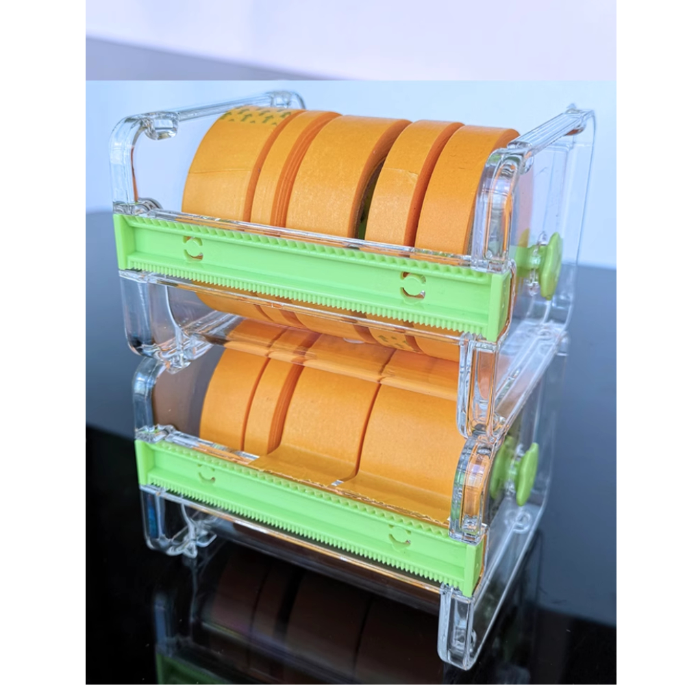 แท่นตัดแทป เครื่องตัดเทปกาว โมเดลกันดัม กันพลา - รูปที่ 4