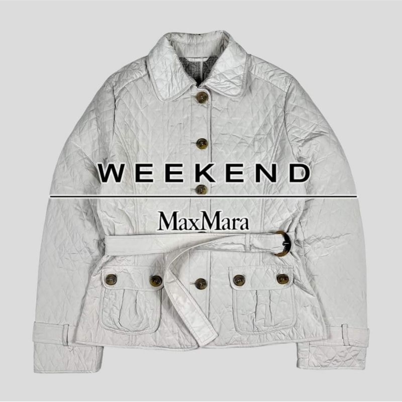 MaxMara🇮🇹weekEndLine