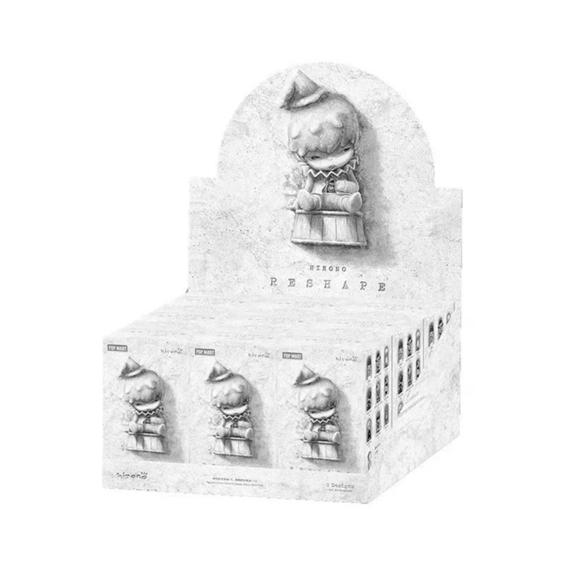 พร้อมส่งทันที‼️ NEW Hirono v5 ยกกล่องใหม่ลุ้นซีเคร็ท #hirono