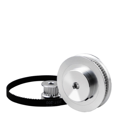 ร้านคนไทย! 2Gt Synchronous Wheel 1:3 ขนาด200mm รอกลดเครื่องพิมพ์ 3D Printer พร้อมส่ง