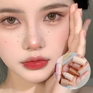 L414 ดินสออายแชโดว์ ไฮไลต์ กลิตเตอร์ ประกายชิมเมอร์ สีชัด กันน้ำ ติดทน 4 สี