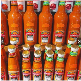ตราเหรียญทอง ซอสพริก ศรีราชา ซอสเผ็ด(สินค้าพร้อมส่ง🛵)