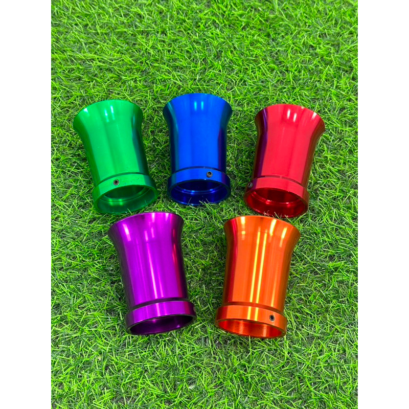 ปากแตรตัวยาวใส่เรือนลิ้นเร่งCB150แลCRF150