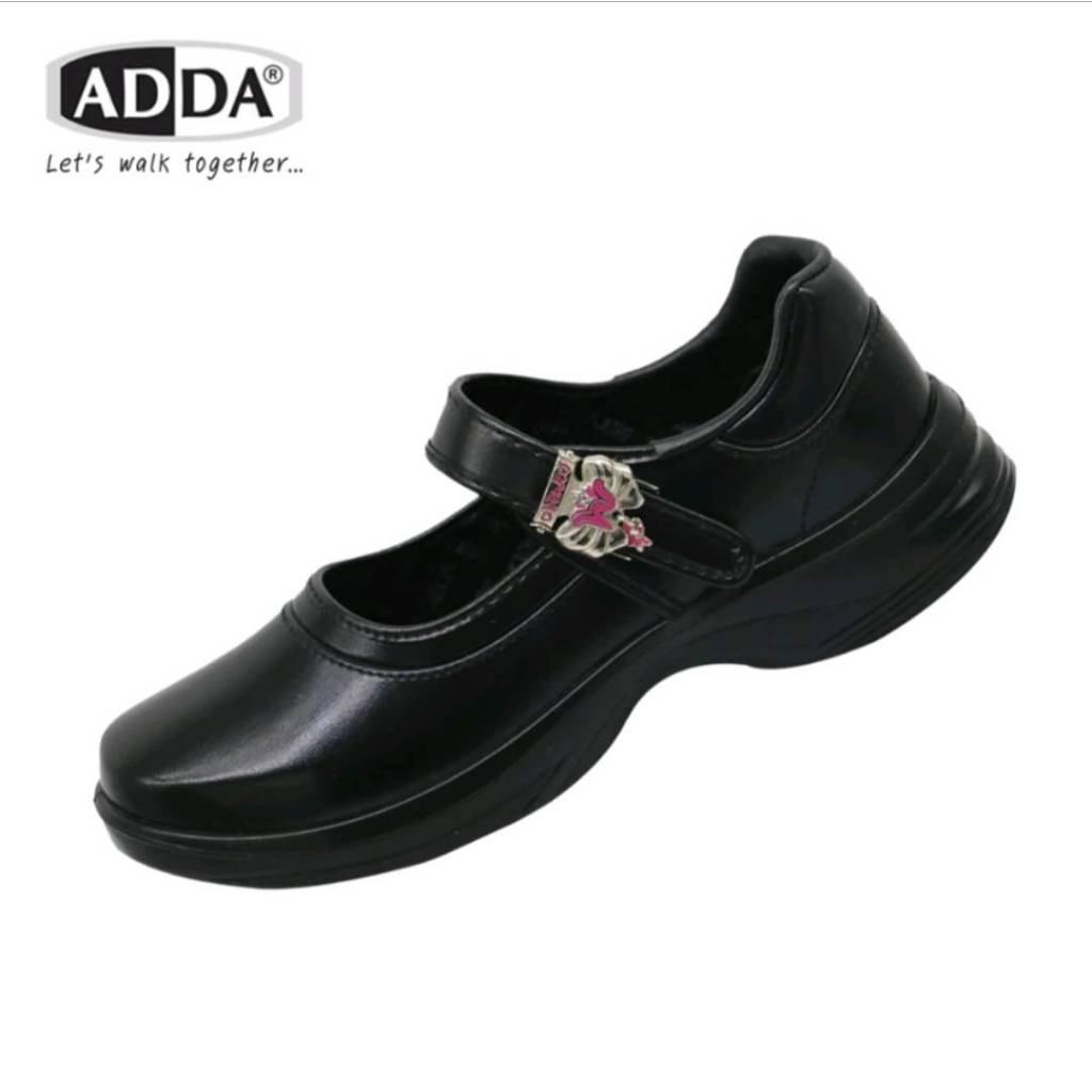 ADDA รองเท้านักเรียน เด็กผู้หญิง รุ่น 41T01