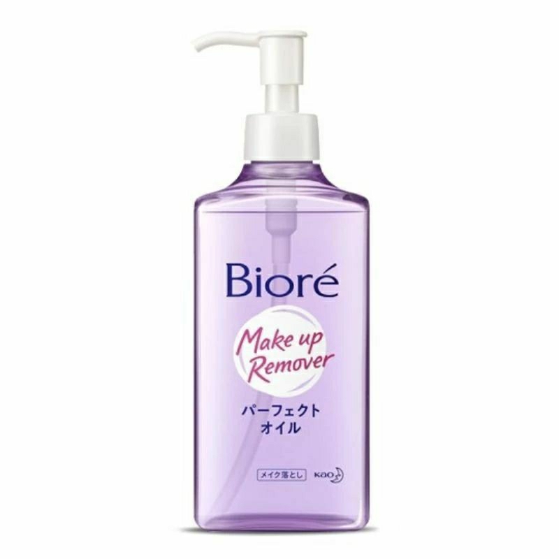💜Biore Makeup Remover Cleansing Oil ขนาด 230 มล.
