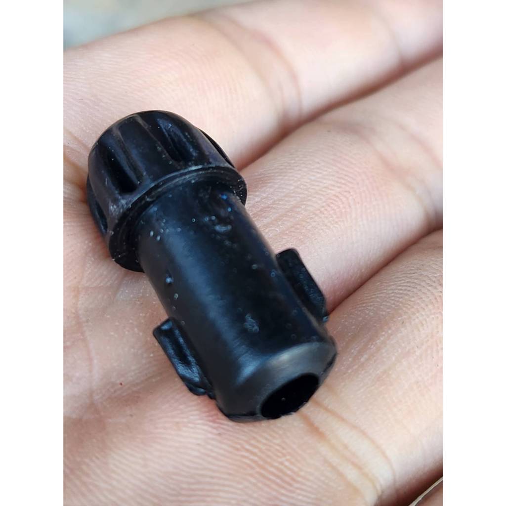 สปรืงเกลอร์ ใบพัดทูเวย์ หัวแดง ขนาดเกลียว 1/2