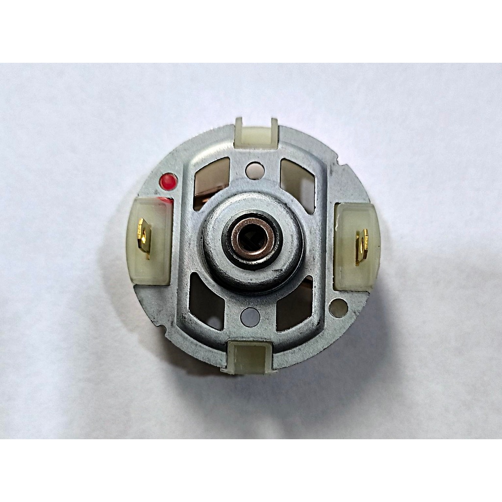 แปรงถ่าน สว่านไฟฟ้าไร้สาย (มอเตอร์ RS550) มีของเลยส่งเร็ว