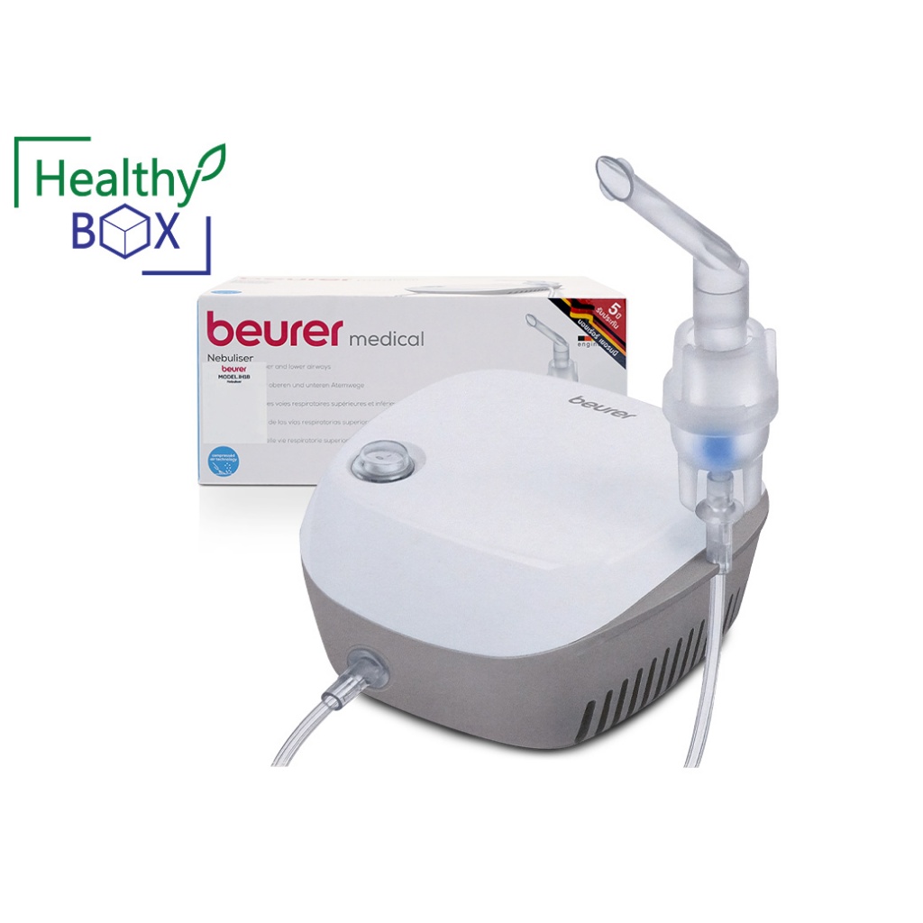 Beurer Medical Nebuliser IH18 เครื่องพ่นละอองยา รุ่น ไอเอช 18