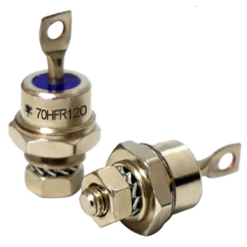 ไดโอดเรียงกระแสไดโอด 70HF120 1200V 70A 70HF120
