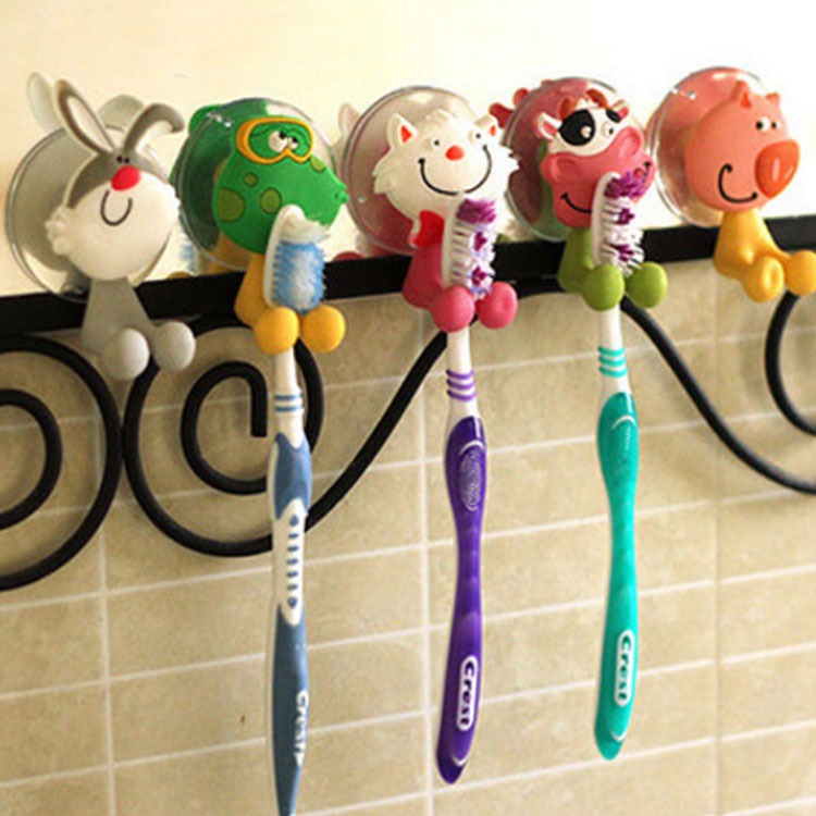 ที่เสียบแปรงสีฟัน ปลั๊กไฟตัวผู้ และอื่นๆ