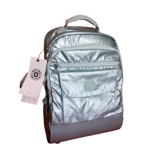 Kipling USA 2 in 1 Backpack &amp; Carry On มือ 1