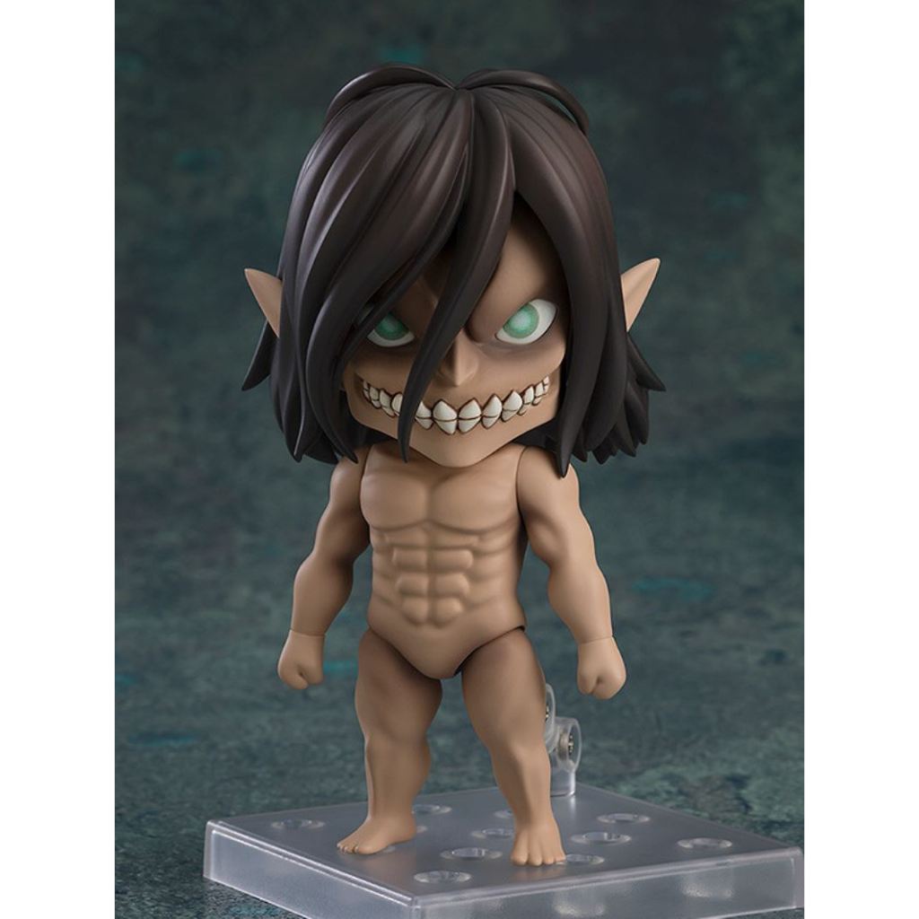 Nendoroid Eren Yeager : Attack Titan ver.#2022